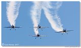 Flying Bulls Aerobatics Team 