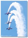 Flying Bulls Aerobatics Team 