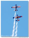 Flying Bulls Aerobatics Team 