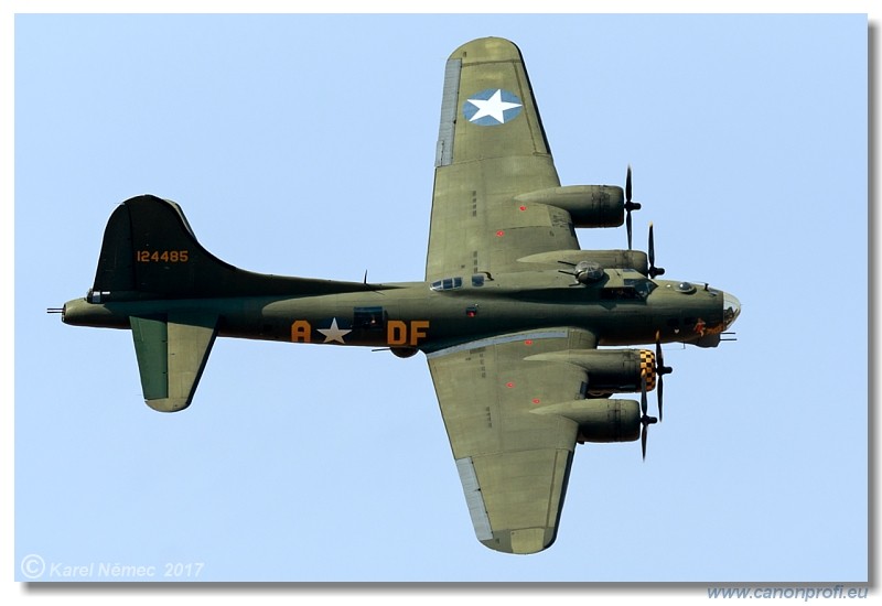 Duxford - Flying Legends 2017