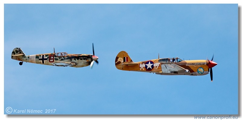 Duxford - Flying Legends 2017