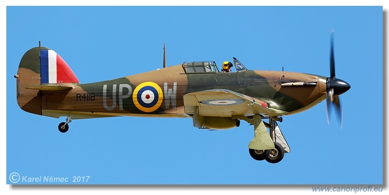 Duxford - Flying Legends 2017