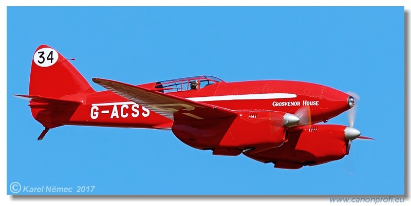 Duxford - Flying Legends 2017