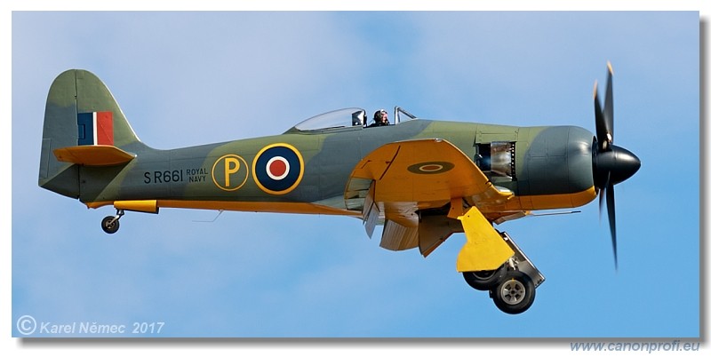 Duxford - Flying Legends 2017