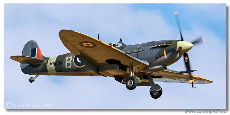 Duxford - Flying Legends 2017