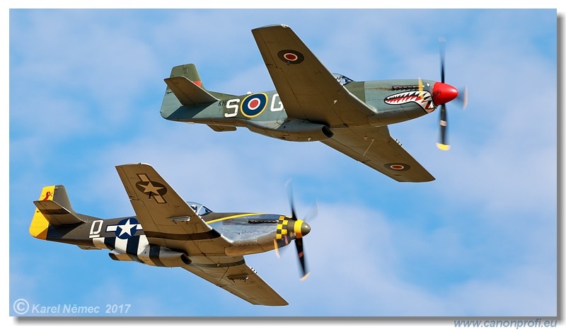 Duxford - Flying Legends 2017
