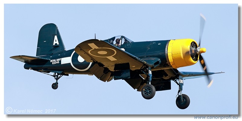 Duxford - Flying Legends 2017