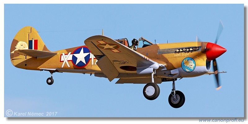 Duxford - Flying Legends 2017