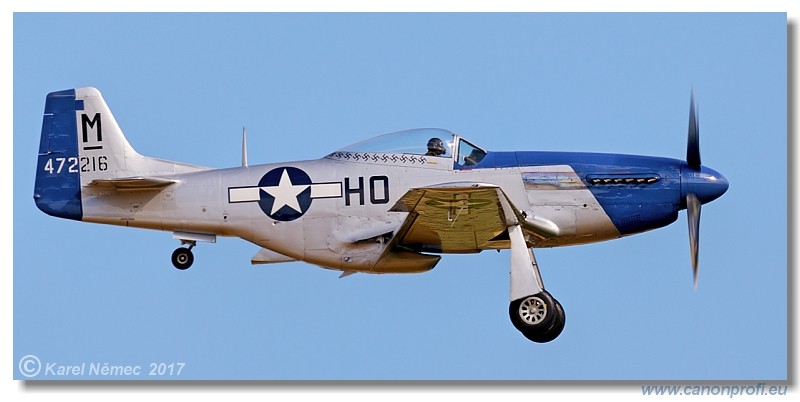 Duxford - Flying Legends 2017