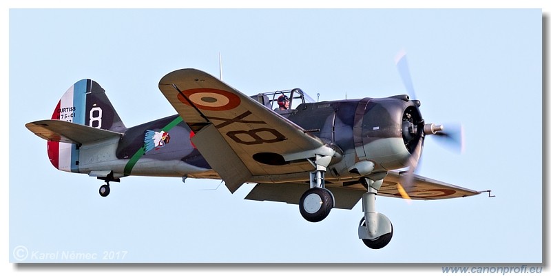 Duxford - Flying Legends 2017