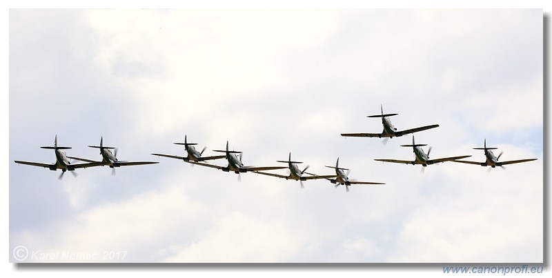 Duxford - Flying Legends 2017