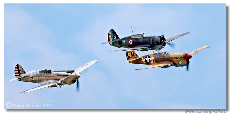 Duxford - Flying Legends 2017