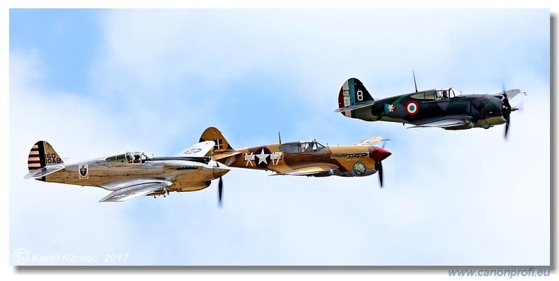 Duxford - Flying Legends 2017
