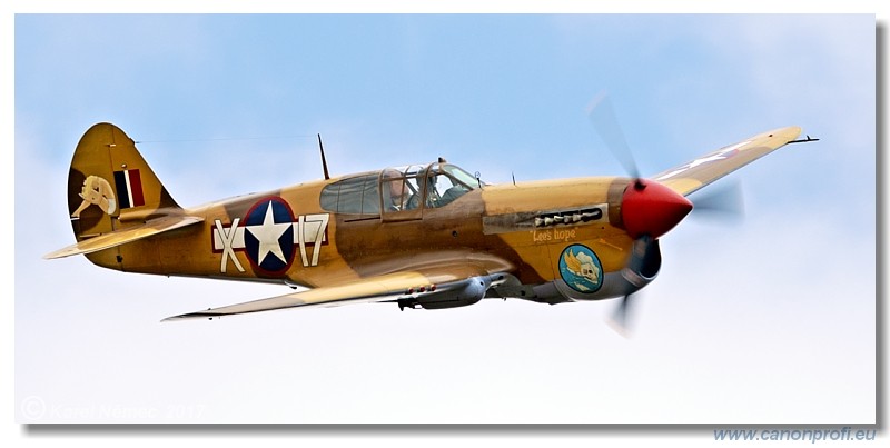 Duxford - Flying Legends 2017