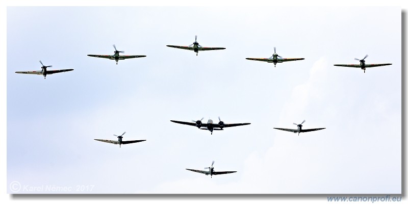 Duxford - Flying Legends 2017