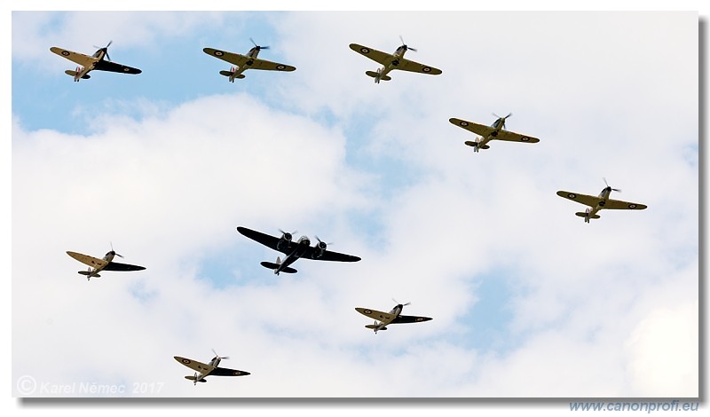 Duxford - Flying Legends 2017