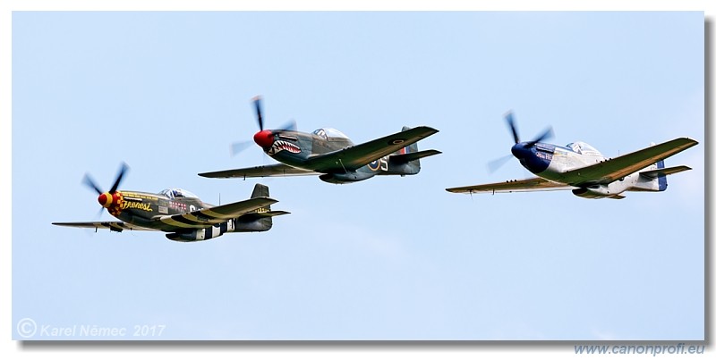 Duxford - Flying Legends 2017