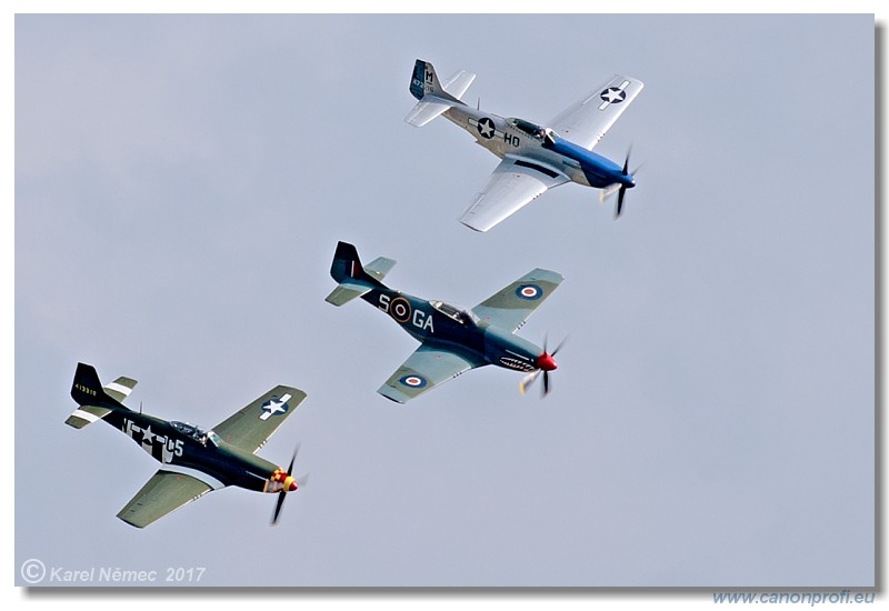 Duxford - Flying Legends 2017