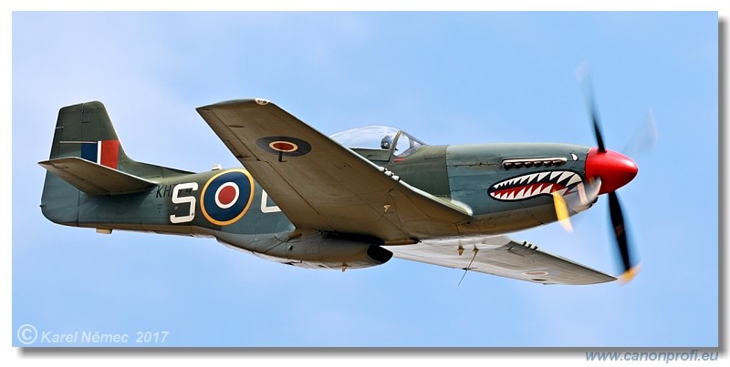 Duxford - Flying Legends 2017