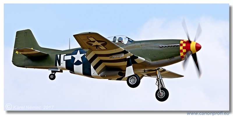 Duxford - Flying Legends 2017