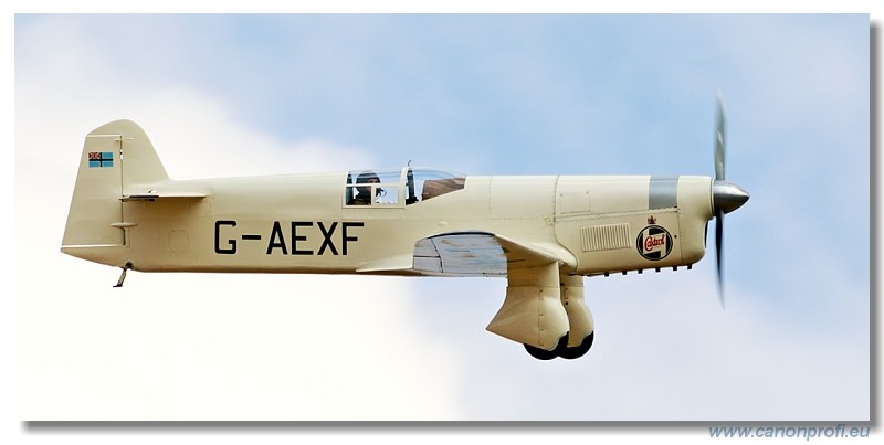 Duxford - Flying Legends 2017