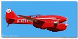 de Havilland Comet  