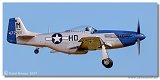 P-51D Mustang 
