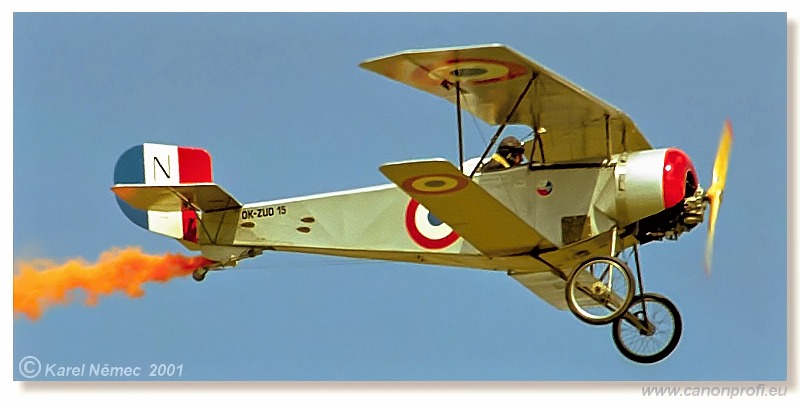 Memorial Airshow Roudnice 2001