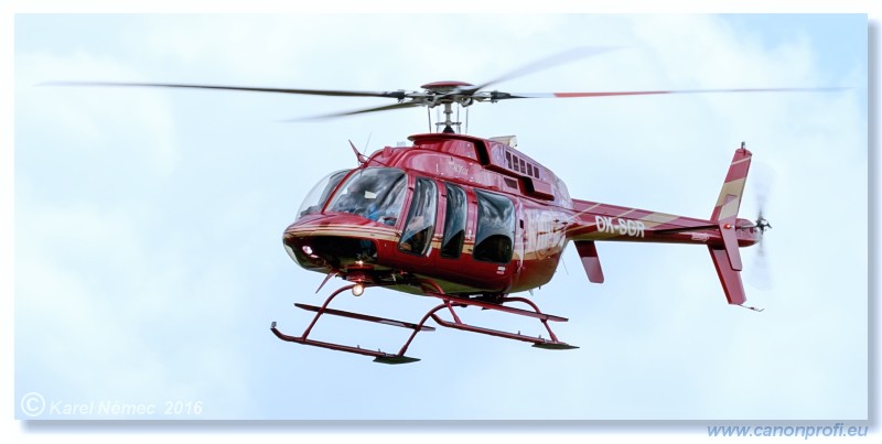 Hradec Krlov - Air Ambulance