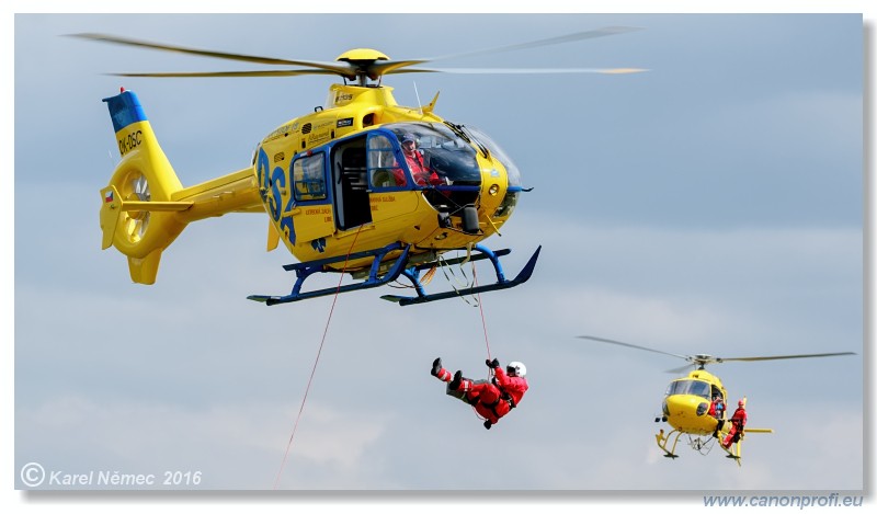 Hradec Krlov - Air Ambulance