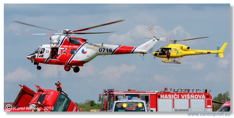 Hradec Krlov - Air Ambulance