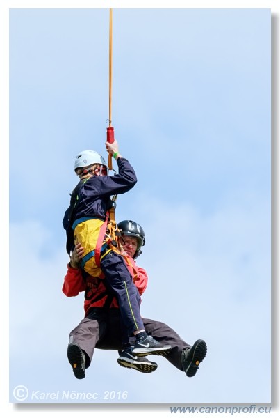 Hradec Krlov - Air Ambulance