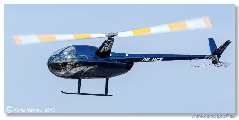 Hradec Krlov - Air Ambulance