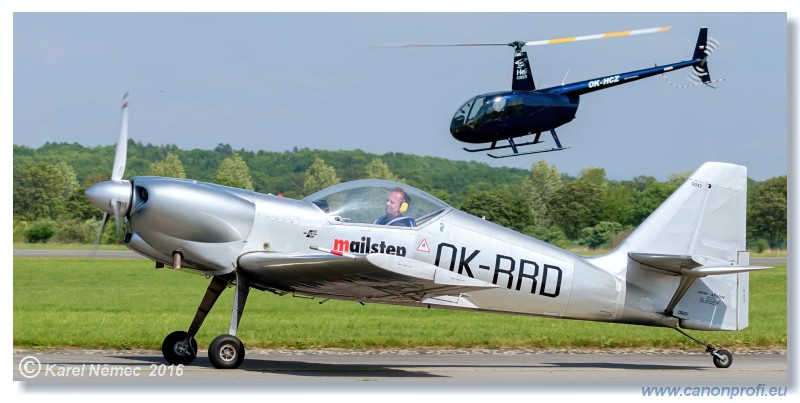 Hradec Krlov - Air Ambulance