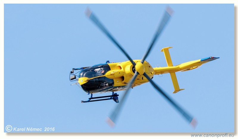 Hradec Krlov - Air Ambulance