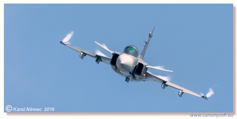 Pardubice - Aviatick pou 2016