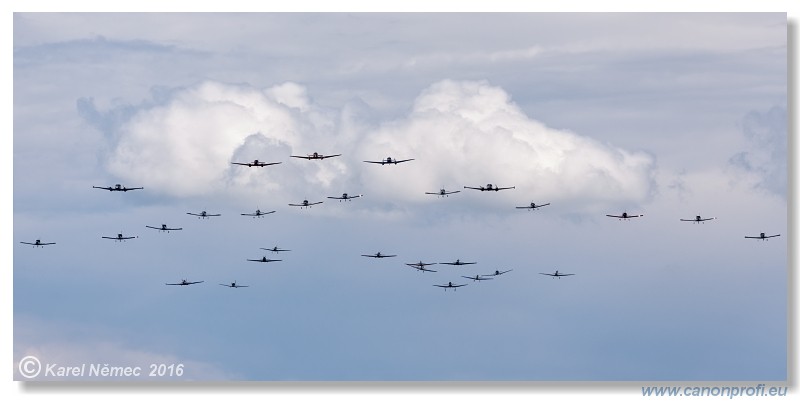  Jin - Slet s. letadel 2016