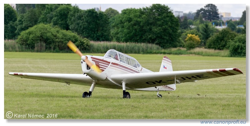  Jin - Slet s. letadel 2016