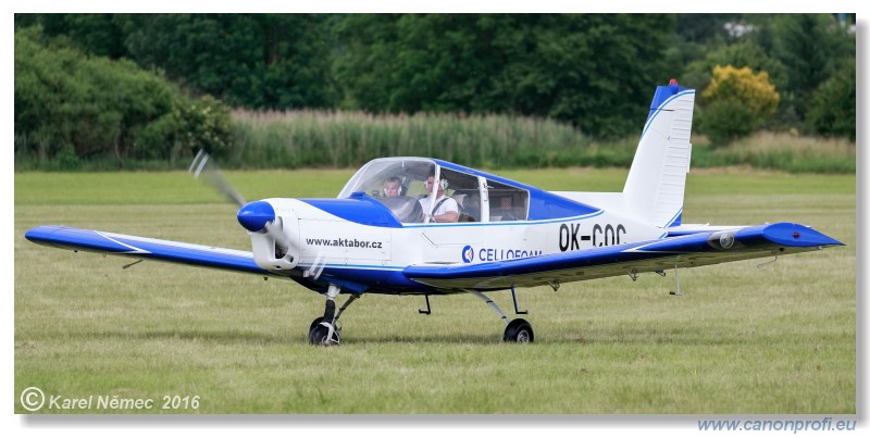  Jin - Slet s. letadel 2016