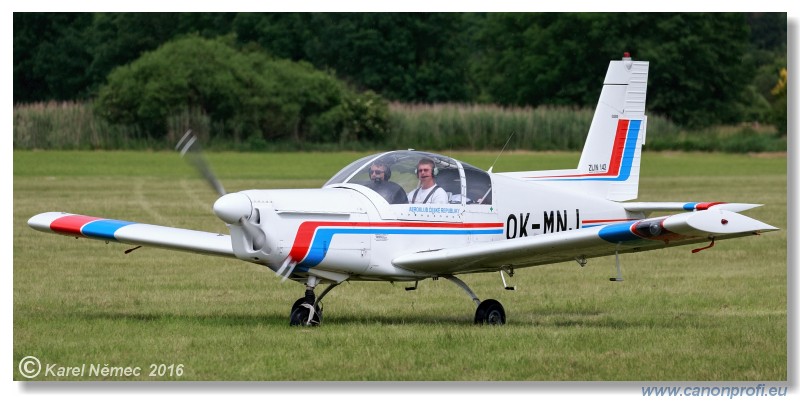  Jin - Slet s. letadel 2016