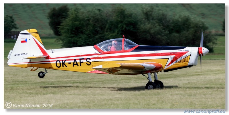  Jin - Slet s. letadel 2016