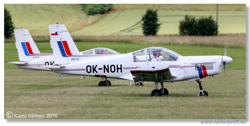  Jin - Slet s. letadel 2016