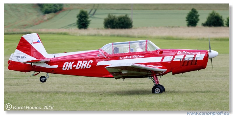  Jin - Slet s. letadel 2016