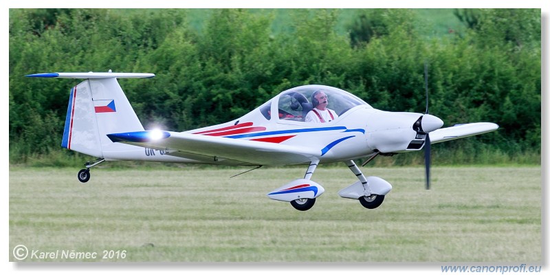  Jin - Slet s. letadel 2016