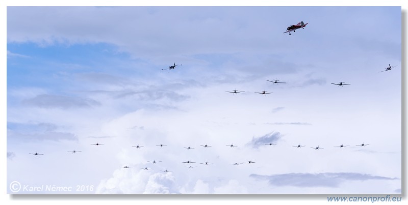  Jin - Slet s. letadel 2016