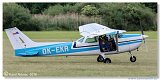 Cessna 172  OK-EKR 