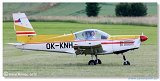 Zln Z-142  OK-KNH  Valask Aeroklub Slavin 