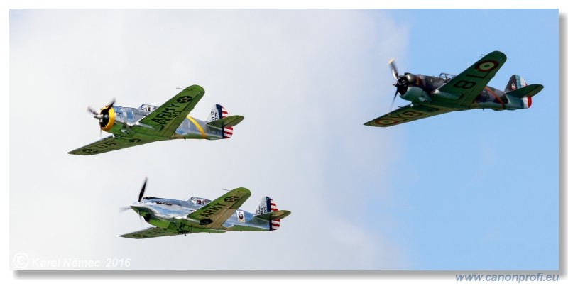 Duxford - Flying Legends 2016