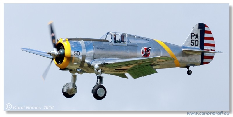 Duxford - Flying Legends 2016