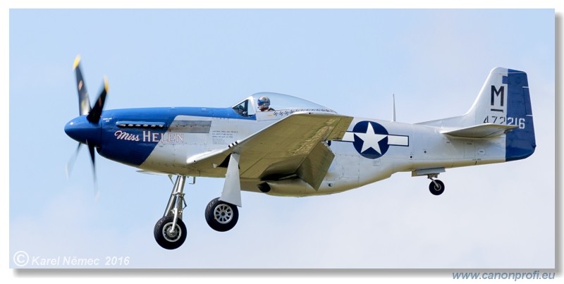 Duxford - Flying Legends 2016